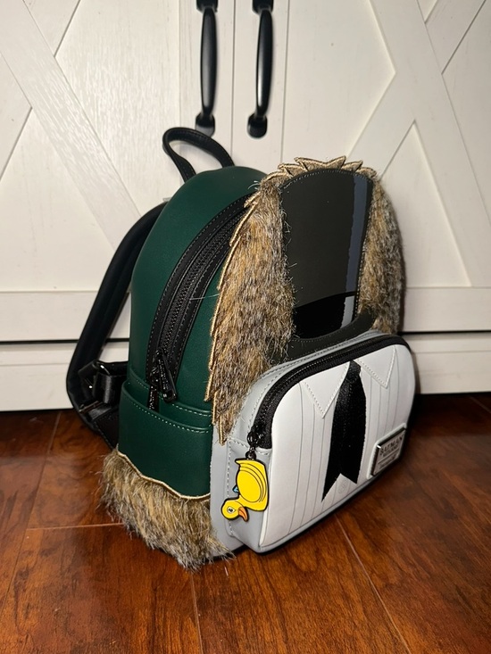 shopping lululemon bag Reusable Hook-Up Color:Canopy Camo Mickey Mouse Diaper Bag Made of durable coated